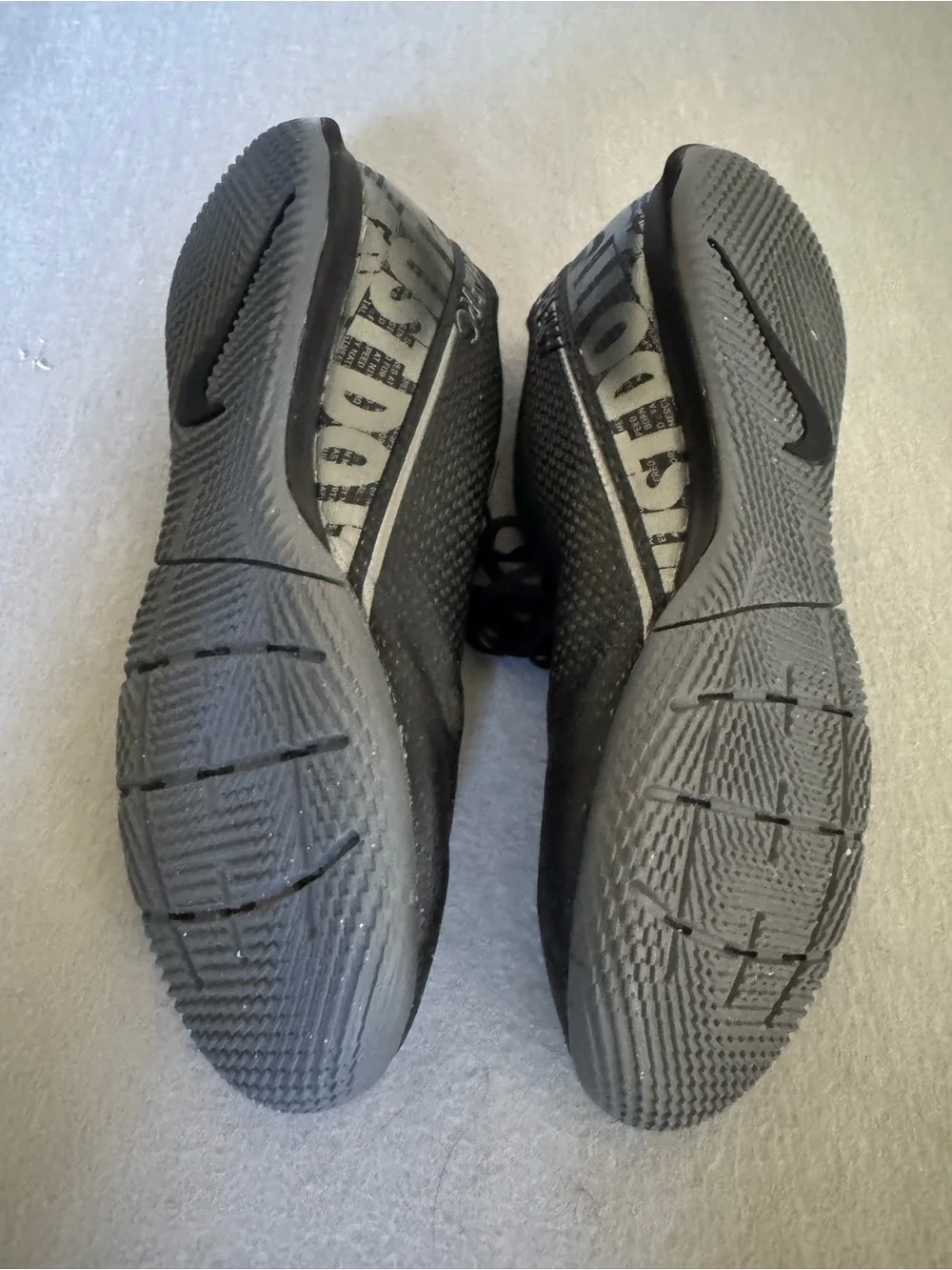 Nike Merc Indoor Soccer Shoes